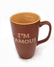 MADAME TUSSAUDS Becher Tasse