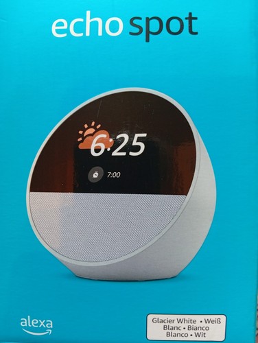 Amazon echo spot - spot, 2025