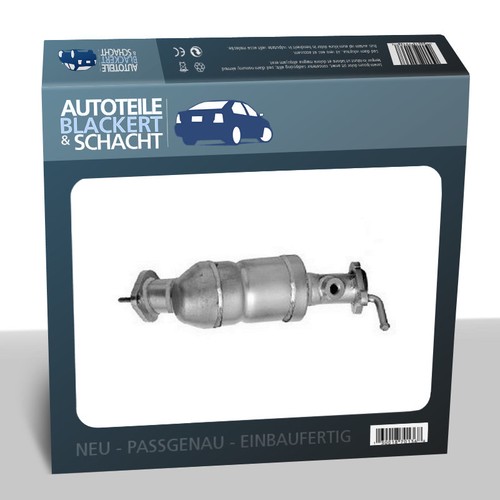 Auspuff katalysator für alfa - auspuff,