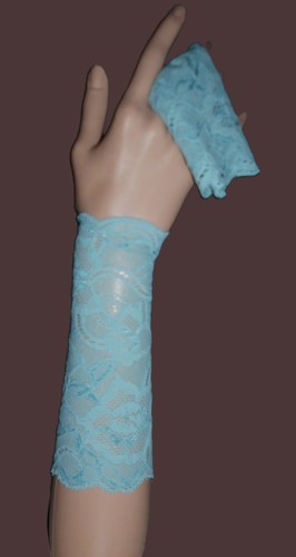 Wunderschöne armstulpen aus - ,