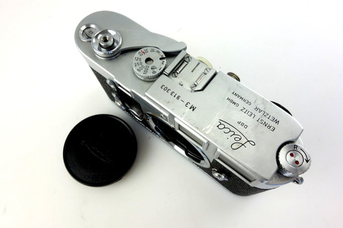 Leitz leica kamera mit - leitz, 3