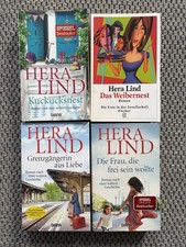 4 Bücher Hera Lind