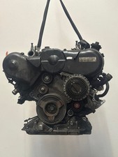 Motor ohne Anbauteile AUDI A4