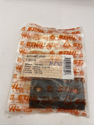 Original stihl 109 106 - 109,