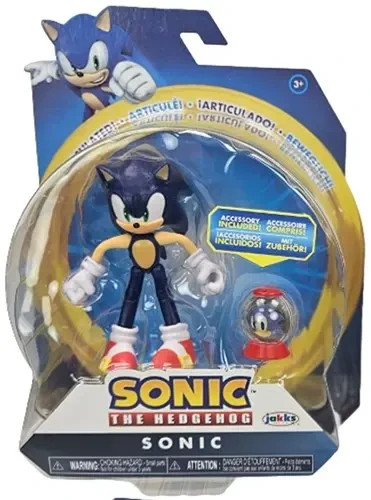 Jakks pacific sonic - pacific,