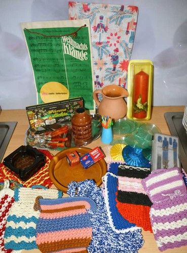 Konvolut lot ddr haushalt - lot,