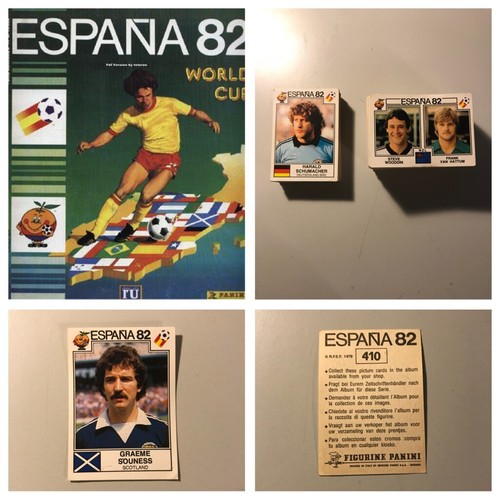 Panini espana sticker - 82,