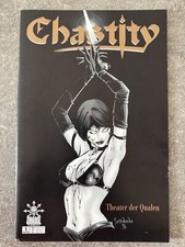 Chastity Theater der Qualen Chaos Comics 1