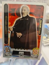 Force Attax STAR WARS Movie