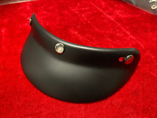 Held Helmschild 7972 schwarz Jethelm n-8lv.MC3-031.