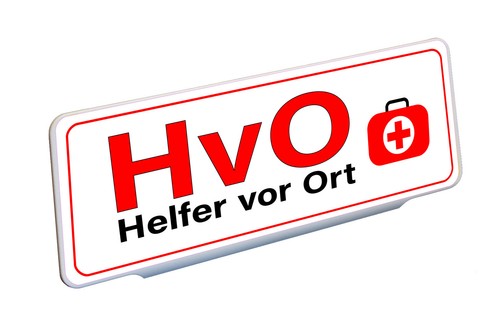 Hvo helfer vor ort - hvo,