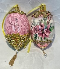 Ostereier Handgefertigt 2