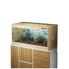 Terrarium Holz Nager Villa