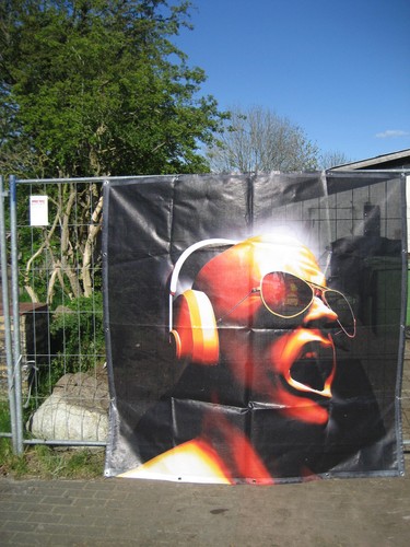 Mit brille kopfhörer - mit,
