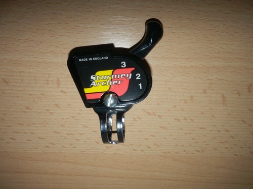 Sturmey archer 3gang - sturmey,