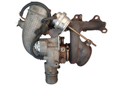 Turbolader 055355617 Tuning Opel Astra H Kombi OPC 1.6 Turbo