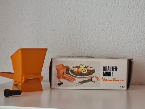 Moulinex kräuter mouli - kräuter,