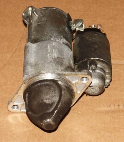 Anlasser opel astra 8 - anlasser,