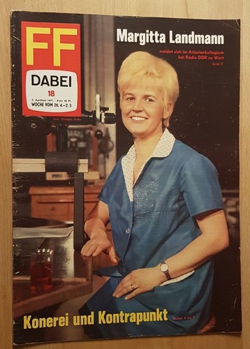 Dabei 1971 woche - dabei,