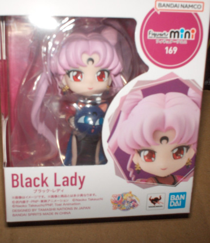 Sailor moon black lady - sailor,