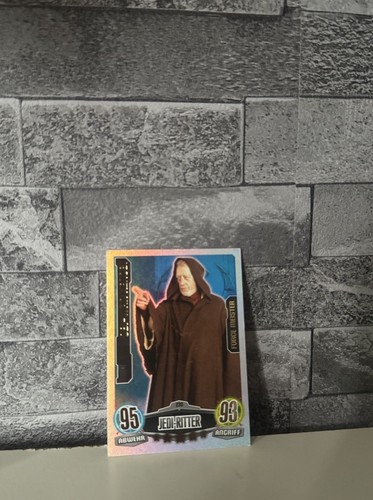Topps force attax - star, wars