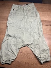 Tolle Haremshose In Grün Von