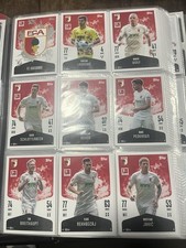 Bundesliga 24/25 Match Attax
