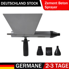 Zement Beton Sprayer