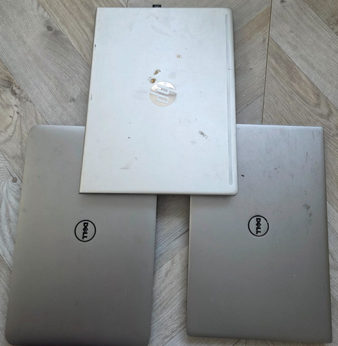 Restposten laptops dell - x,