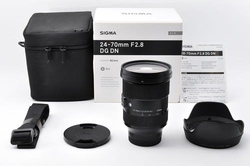 Sigma 70mm dg - dg, dn