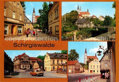 Schirgiswalde blick vom - blick,