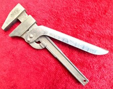 J.A. Henckels,  Solingen, antiker  Armaturenschlüssel N°3,  Zwillingswerke, 