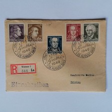 UNGEÖFFNET  SOWJETISCHE ZONE