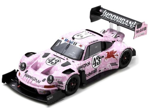 Porsche 911 hoonipigasus - ,