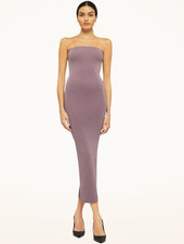 WOLFORD FATAL DRESS in Purple