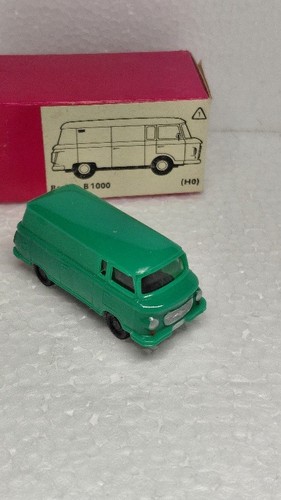 Barkas b100 kastenwagen ddr - kastenwagen,