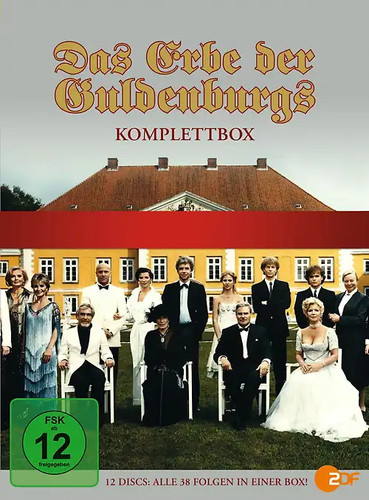 Das erbe der guldenburgs - das,