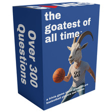 The Goatest of All Time - NBA