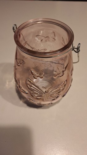 Großes windlicht glas 25cm - großes, ca.25cm