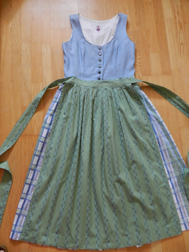 2tlg salzburger dirndl - 2tlg,