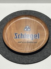 vintage Schlegel Bier Servier
