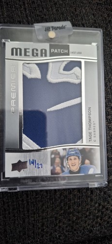 Tage thompson 2023 - tage, 2023-24