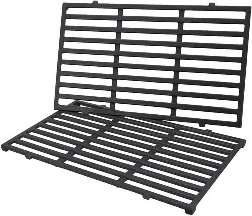 Gusseisen grillrost 5cm - grillrost, 44,5cm