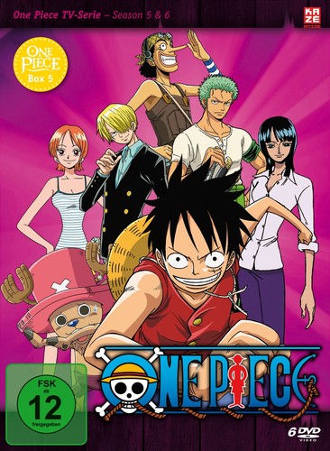 One piece die serie - piece,
