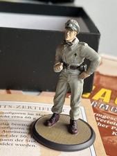 1/32 Zinnfigurenset Leutnant