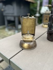 Einheitslaterne, Karbid Brenner, Wehrmacht, Reichswehr 1936 WK2, WaA124