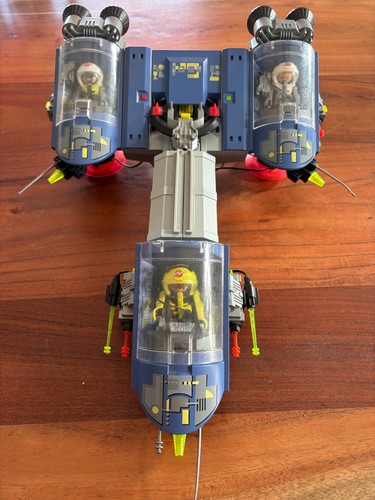 Playmobil 3080 space explorer - playmobil, space-explorer