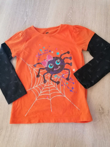 Halloween shirt mit spinne - t-shirt,