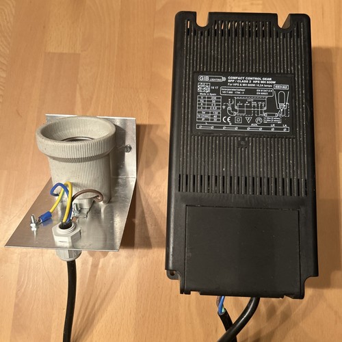 Vorschaltgerät 600w compact - vorschaltgerät,