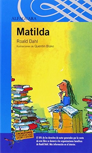 Matilda dahl roald - dahl,,
